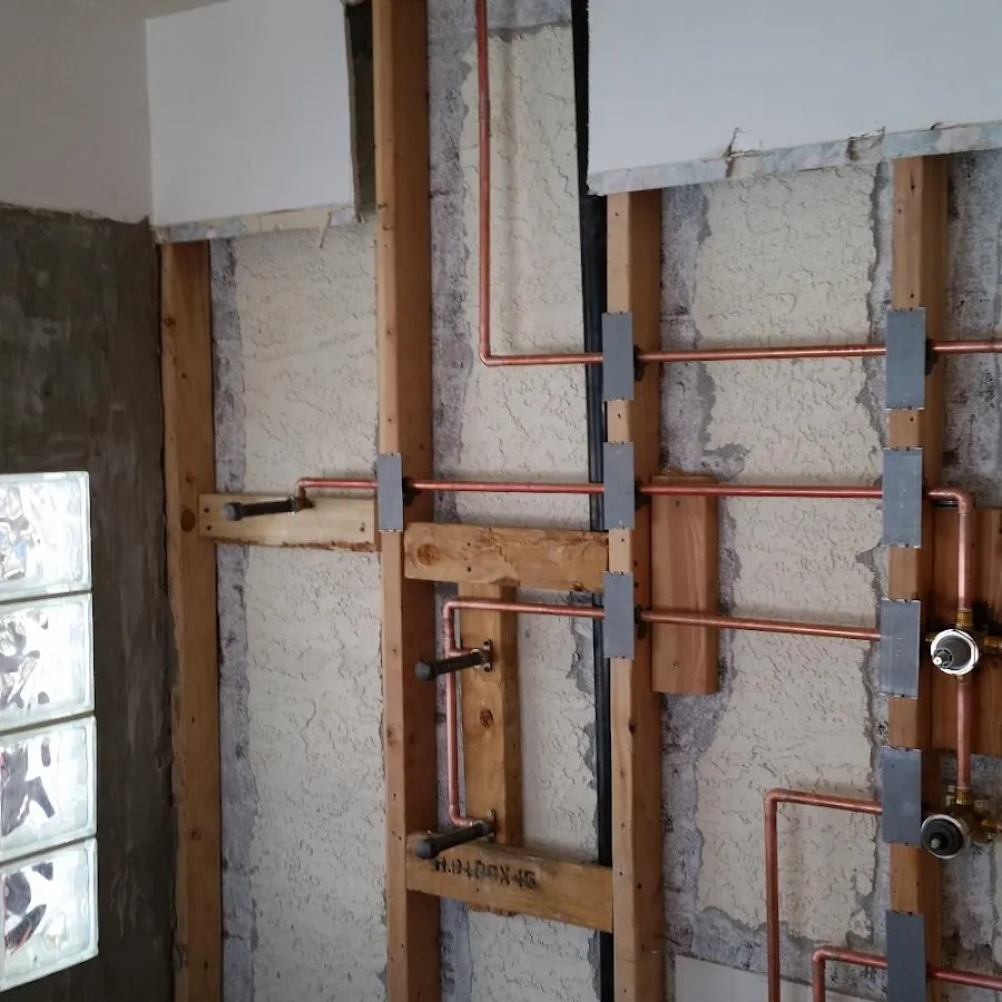 Copper pipe installation for Emergency Plumber in Tuscaloosa