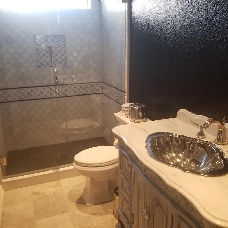 Professional plumbing work and bathroom remodeling in Tuscaloosa